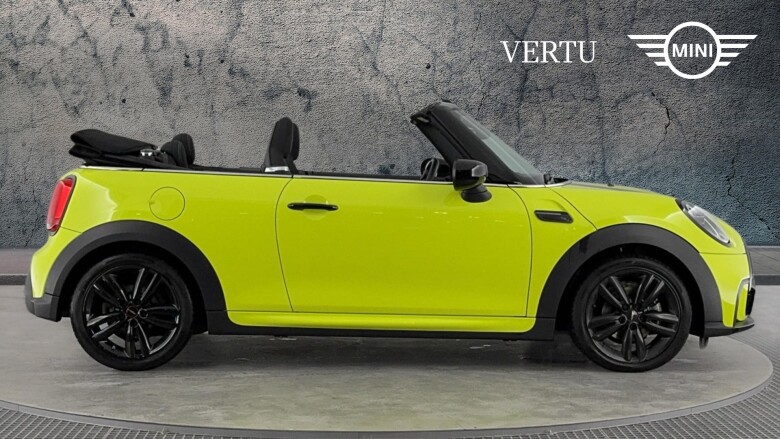 MINI Convertible 1.5 Cooper Sport 2dr Petrol Convertible